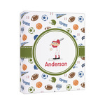 Sports Canvas Print - 11x14 (Personalized)