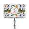 Sports 12" Drum Lamp Shade - Fabric (Personalized)