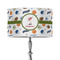 Sports 12" Drum Lamp Shade - Poly-film (Personalized)