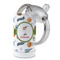 Sports 12 oz Stainless Steel Sippy Cups - Top Off