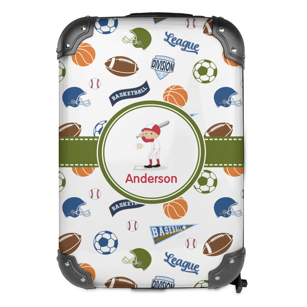 Sports 13" Hard Shell Backpacks - FRONT