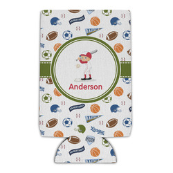 Sports Can Cooler (Personalized)