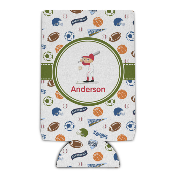 Custom Sports Can Cooler (Personalized)