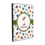 Sports Wood Prints (Personalized)