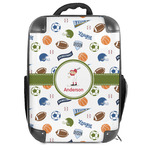 Sports Hard Shell Backpack (Personalized)