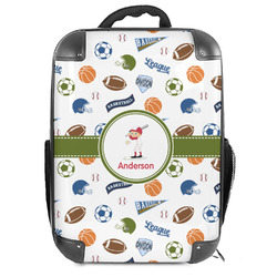 Sports Hard Shell Backpack (Personalized)