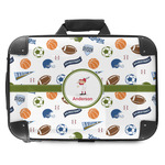 Sports Hard Shell Briefcase - 18" (Personalized)