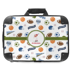 Sports Hard Shell Briefcase - 18" (Personalized)