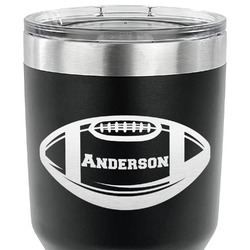 Sports 30 oz Stainless Steel Tumbler (Personalized)