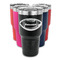 Sports 30 oz Stainless Steel Ringneck Tumblers - Parent/Main