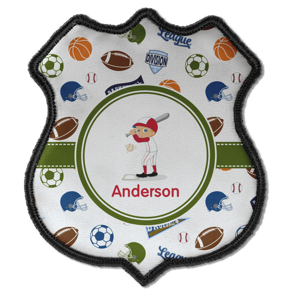 Sports 4 Point Shield