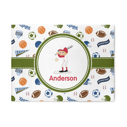 Sports Area Rug (Personalized)