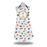 Sports Apron w/ Name or Text