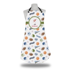 Sports Apron w/ Name or Text
