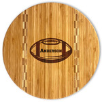Sports Bamboo Cutting Board (Personalized)
