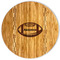 Sports Bamboo Cutting Boards - FRONT