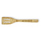 Sports Bamboo Slotted Spatula - Double Sided (Personalized)