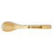 Sports Bamboo Spork - Single Sided (Personalized)