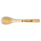 Sports Bamboo Sporks - Double Sided - FRONT