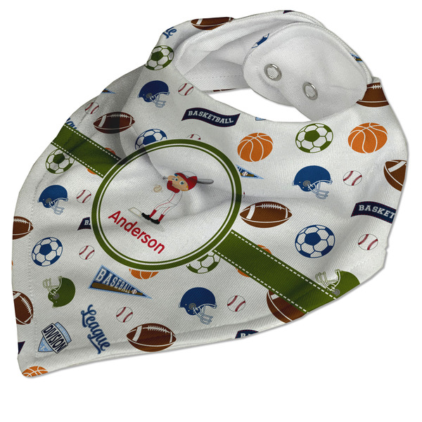 Sports Bandana Closed