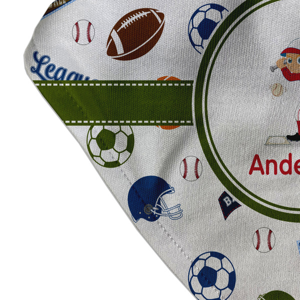Sports Bandana Detail