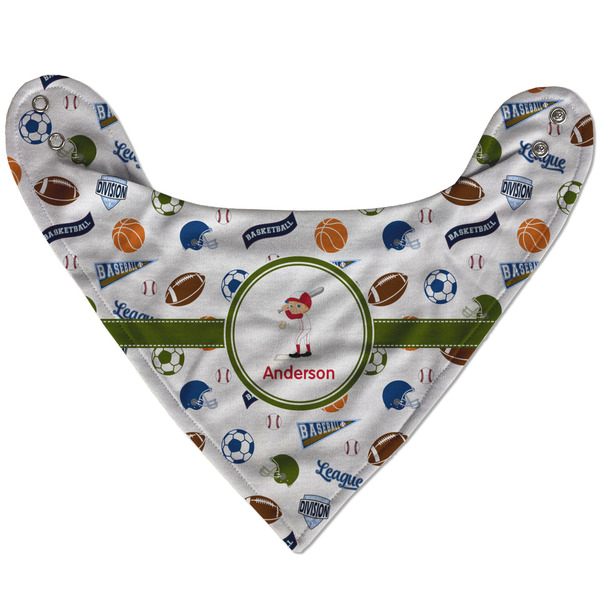 Sports Bandana Flat Approval