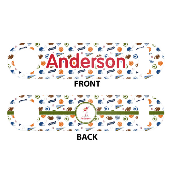 Sports Bar Bottle Opener - White - Approval