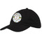 Sports Baseball Cap - Black (Personalized)