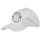 Sports Baseball Cap - White (Personalized)