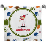Sports Bath Towel (Personalized)