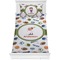 Sports Comforter Set - Twin (Personalized)