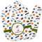 Sports Baby Bib w/ Name or Text