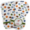 Sports Burp Cloth (Personalized)