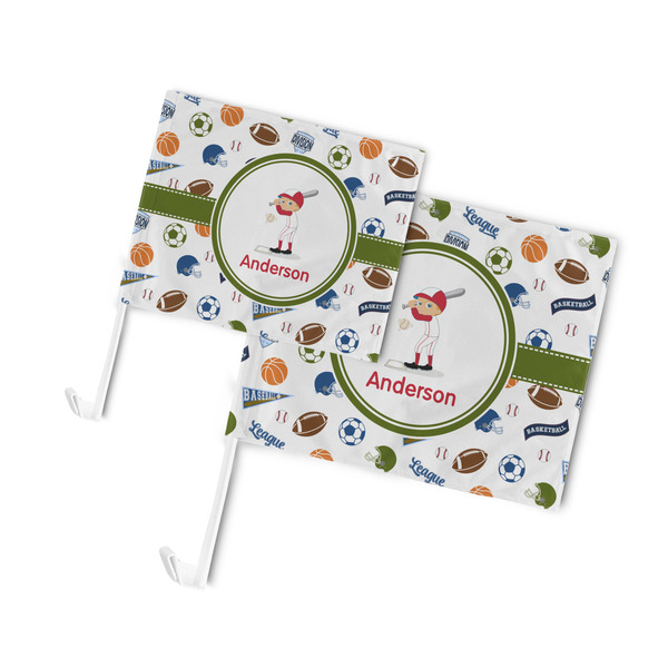 Sports Car Flags - PARENT MAIN (both sizes)