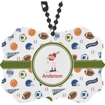 Sports Rear View Mirror Charm (Personalized)
