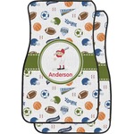 Sports Car Floor Mats (Personalized)