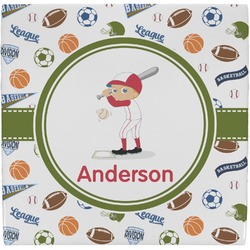 Sports Ceramic Tile Hot Pad (Personalized)