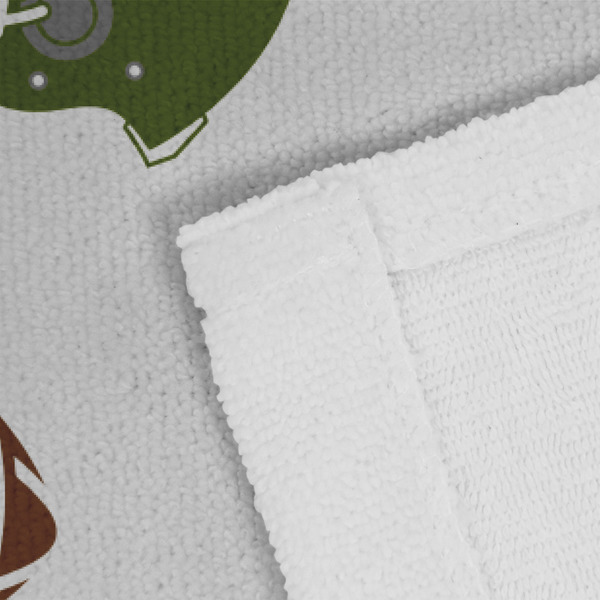 Sports Close up of Fabric