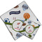 Sports Cloth Napkins - Personalized Lunch & Dinner (PARENT MAIN)