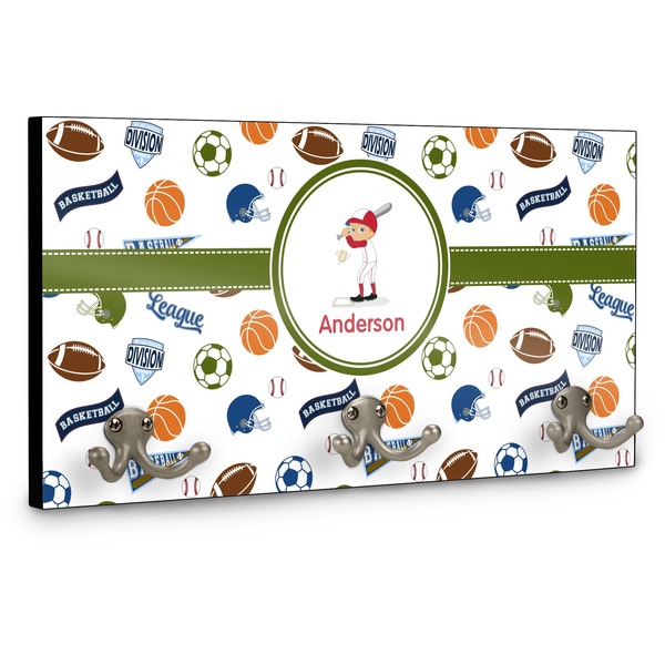 Sports Coat Hanger Main