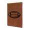 Sports Leatherette Journal - Single Sided (Personalized)