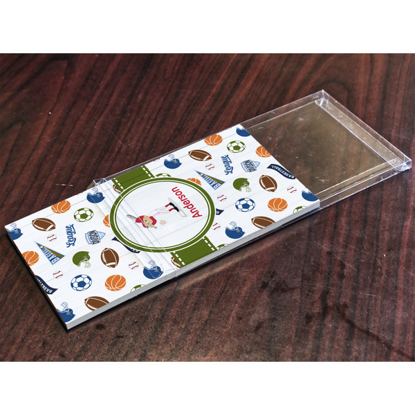 Sports Colored Pencils - In Package