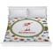 Sports Comforter - King (Personalized)