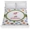 Sports Comforter - Full / Queen (Personalized)