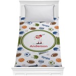 Sports Comforter - Twin (Personalized)