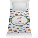 Sports Comforter - Twin XL (Personalized)
