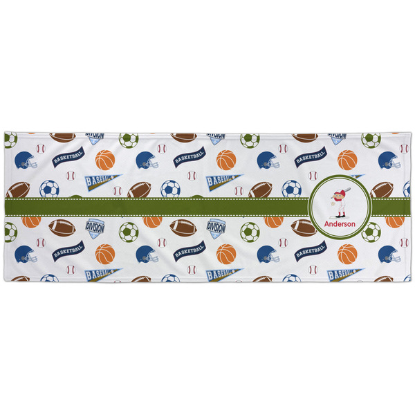 Sports Cooling Towel- Approval