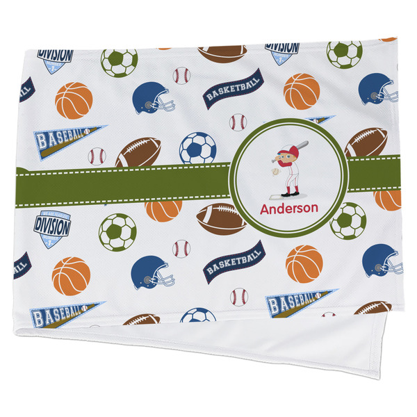 Custom Sports Cooling Towel (Personalized)