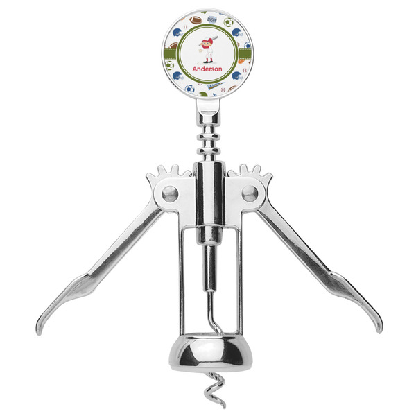 Sports Corkscrew - Alt