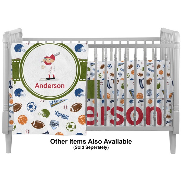 Sports Crib - Profile Sold Seperately